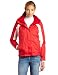 Columbia Womens Ice Vista Parka, Intense Red, Large