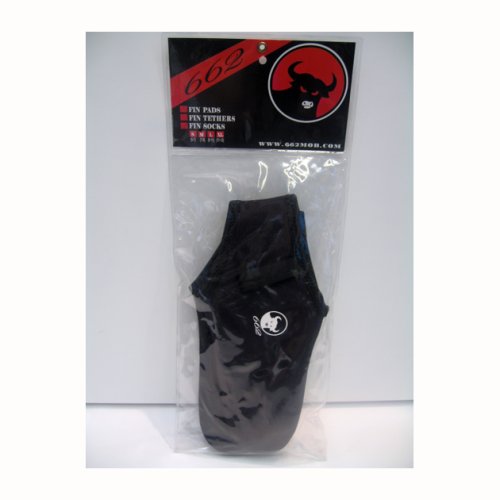 662 Swim Fin Socks w/savers Size X-Large 11-13