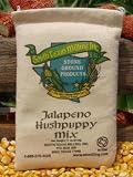 South Texas Milling Jalapeno Hushpuppy Mix - 11 oz Cloth Bag