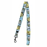Old Glory Simpsons - Ralph Nose Pick Lanyard