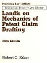 On Mechanics of Patent Claim Drafting