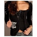 Salvage Opaline Black Hoodie
