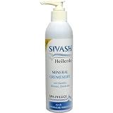 SIVASH-Heilerde Mineral Cremeseife f�r trockene H�nde-Haut, Schlammseife, 250 ml. Mit Beta-Carotin-haltigem Meeresschlick, Kamille, Kalmus, Zinnkraut. SPA-Pflege durch nat�rliche Wirkstoffe auch bei trockener, empfindlicher Hautvon "SIVASH"