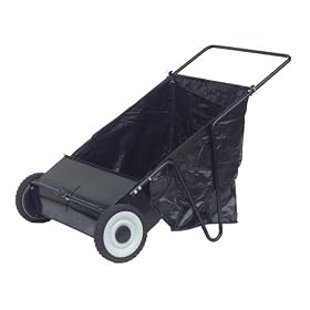 leaf sweeper