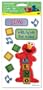 3D STIX HAHA THAT TICKLES ELMO
