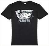 Platoon - Helmet Specialty Products T-Shirt, L - Coal