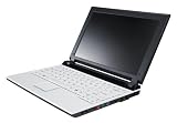 LG A1-P ABRAG 26,9 cm (10,6 Zoll) WXGA Notebook (Intel Core 2 Duo U7600 1.2GHz, 2GB RAM, 100GB HDD, NVIDIA GeForce Go 7300, DVD+- DL RW, Vista Business) Bild