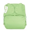 bumGenius One-Size Cloth Diaper 4.0 - Grasshopper - Snap
