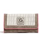 G by GUESS Kelsley Checkbook Wallet