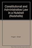 Constitutional and administrative law in a nutshell