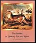 The Saluki in History, Art and Sport