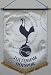 Tottenham Hotspur F.C. Official Luxury Large Pennant