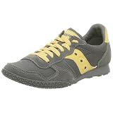 Saucony Women's Bullet Sneaker,Charcoal/Yellow,11 M