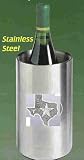 Texas Single Bottle Iceless Wine Chiller