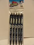MLB 5-pack Click Pens - San Diego Padres