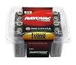 Rayovac AL9V-8 UltraPRO Alkaline 9V Batteries, 8-Pack