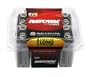 Rayovac AL9V-8 UltraPRO Alkaline 9V Batteries, 8-Pack