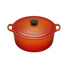 Le Creuset 25001220902461 Br�ter Tradition rund 22 cm ofenrot