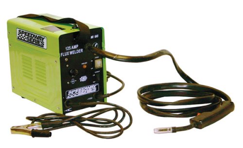 Speedway Series 125 Amp Flux Welder