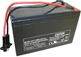 Sea Doo Seascooter Aqua Ranger Battery