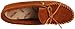 Minnetonka Men's Leather Laced Soft Leather Sole Moccasin