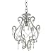 Simply Shabby Chic™ 4-Arm Chandelier Lamp