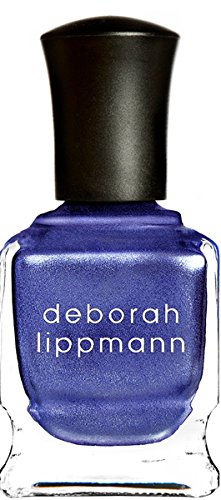 deborah lippmann Luxe Chrome Nail Lacquer, Harlem Nocturne