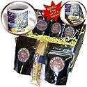 Cindy Thorrington Haggerty Angels Fairies - Fairy Fuel - Coffee Gift Baskets - Coffee Gift Basket