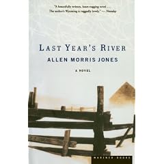 Last Year's River