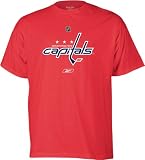 Washington Capitals Primary Logo Team T-Shirt