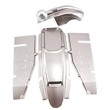Team Losi Painted Body, Silver: Slider by TEAMLOSI