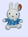 Miffy Rabbit 6 Inch Plush By Child Guidance