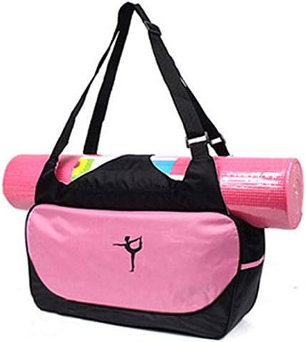 Flex Yoga Yoga Mat Carrying Bag (Carnation)