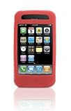 Griffin FlexGrip for iPhone 3G (Red)
