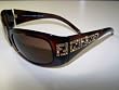 Authentic Fendi Sunglasses FS436R FS 436R 238 Brown Shades