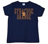 Syracuse Orangemen Women's School Spirit Short Sleeve T-Shirt