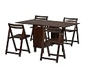 Linon Space Saver Set Table