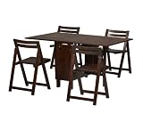 Linon Space Saver Set Table