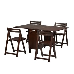 Linon Space Saver Set Table by Linon