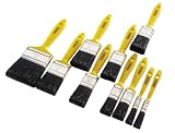 Stanley HOBBY10 10 Piece Hobby Paint Bru...
