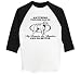 My Bouvier des Flandres - Raglan 3/4 Sleeve T-Shirt