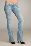 True Religion - True Religion Joey Baja Light Jean