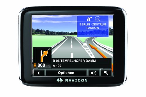 Navigon 2210 Europa 40 Navigationssystem TMC