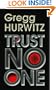 Trust No One (Center Point Platinum Mystery (Large Print))