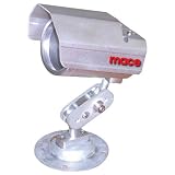 Mace CAM53CIR Weatherproof Long Range IR Color Camera with Audio