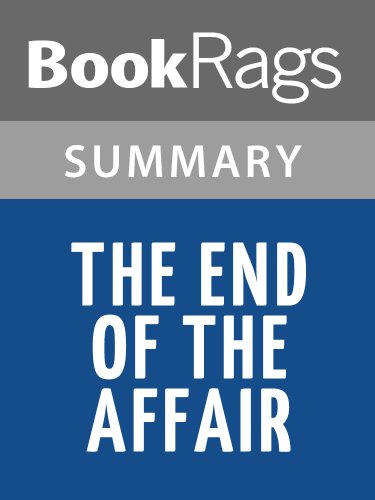 The End of the Affair Summary & Study Guide | Graham Greene