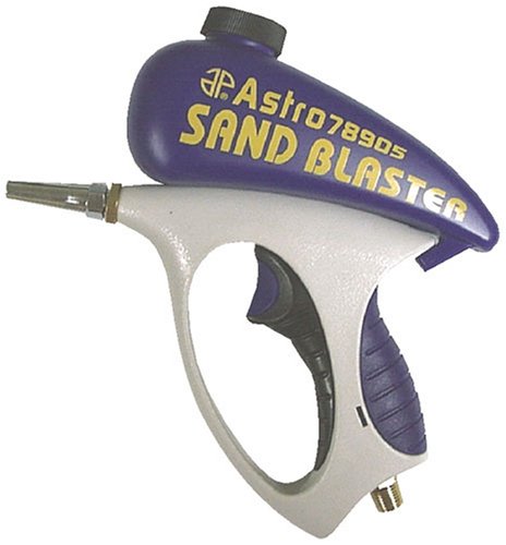 Astro Pneumatic 78905 Composite Air Sander Blaster