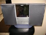 FISHER SLIM STM-D200 COMPACT CD,AM/FM STEREO RADIO SYS