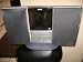 FISHER SLIM STM-D200 COMPACT CD,AM/FM STEREO RADIO SYS