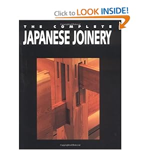 The Complete Japanese Joinery